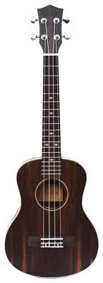Aloha Ebony Wood Ukulele - Tenor - Изображение 1 из 2