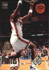 1993-94 Stadium Club Super Teams NBA Finals Basketball Card #67 Chris Morris HC