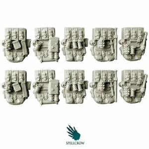 Spellcrow Equipped Backpacks - SPCB5220 - Picture 1 of 1