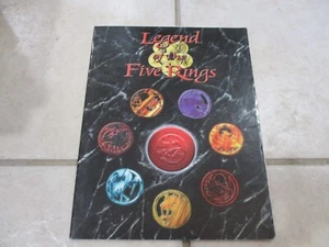 L5R RPG Game Master Screen (nur Bildschirm) - Bild 1 von 1