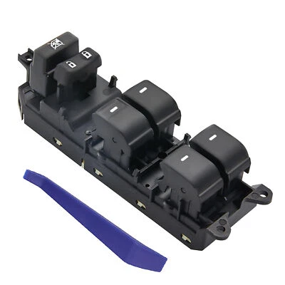 Window Control Switch for Toyota Camry/Land Cruiser/Prius/Venza Lexus 2008-2015 - Image 1 of 4