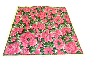 CASPARI - TOVAGLIOLI LUNCH - TAPESTRY IVORY 500L -33x33cm- 4 PZ - 36 - Picture 1 of 1