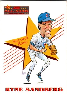 Puntuación #530 Ryne Sandberg 1993 - Imagen 1 de 2