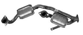 Catalytic Converter Fits 1999 Ford Taurus 3.0L V6 FLEX OHV - Image 1 of 2