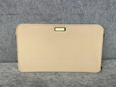 BMW 1999-2006 E46 Sunroof Ceiling Frame Sliding Cover Hellbeige Oem B11 - Image 1 of 4