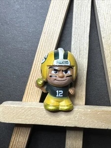 NFL Teenymates GOLD SERIES Aaron Rodgers Green Bay Packers - Picture 1 of 5
