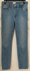 Pantalones de mezclilla ajustados para mujer GOOD AMERICAN azules talla 6-12 - Imagen 1 de 5