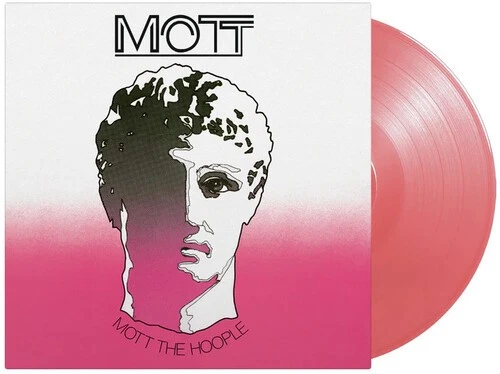 Mott the Hoople - Mott - Limited 180-Gram Pink Colored Vinyl [New Vinyl LP] Colo - Image 1 of 1
