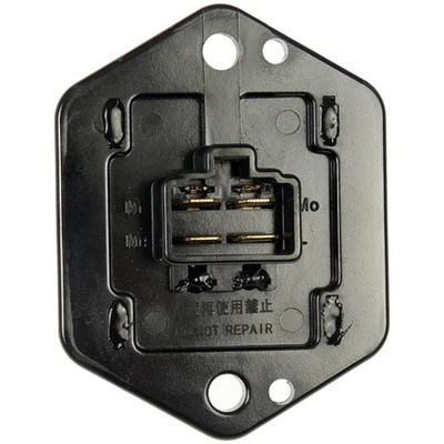 Resistencia de motor soplador Dorman 973-236 para Mitsubishi Lancer Outlander 2003-2006 Foto 1 de 4