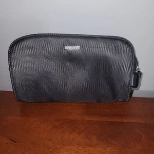 Giorgio Armani Borsa Trucco Profumi Borsa Toilette Nera - Foto 1 di 5