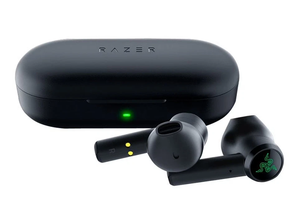 Lote de 19 auriculares inalámbricos Razer Hammerhead True, sellados, solo para piezas Foto 1 de 1