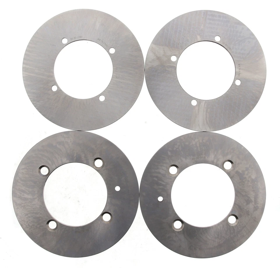 Brake Rotors fit Polaris Ranger Crew XP 1000 NS 2020 - 2023 Front & Rear MudRat - Image 1 of 4