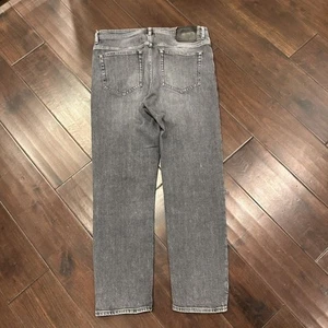 Acne River Ash Black 32x32 - Picture 1 of 8