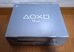 NUEVA Consola Playstation Psone PS1 *HECHA EN JAPÓN - SIN ABRIR PARA COLECCIÓN* - Imagen 1 de 5