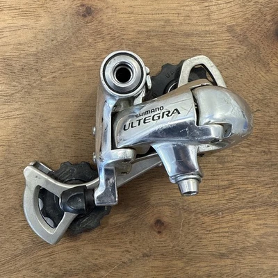 禧玛诺 Ultegra RD-6600 长笼三 10 速后变速器 — 第 1/4 张图片