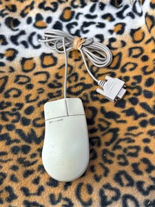 Microsoft Serial Mouse 2.0A Part # 50674 - Picture 1 of 4