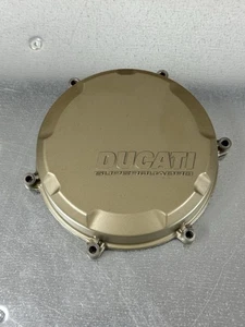Ducati Panigale 1199 1299 S R, V2 Copertura Frizione In Magnesio - Foto 1 di 5
