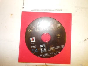 Dead Space (Sony PlayStation 3, 2008) DISC ONLY UNTRACKED - Picture 1 of 1