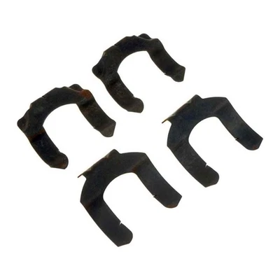 For Cadillac Brougham 1990 1991 1992 Door Lock Cylinder Clip Assortment 4 Pieces - Image 1 of 4