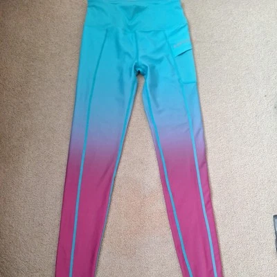 Superdry Women's  Running Sprint Leggings Size 10. - Image 1 of 4