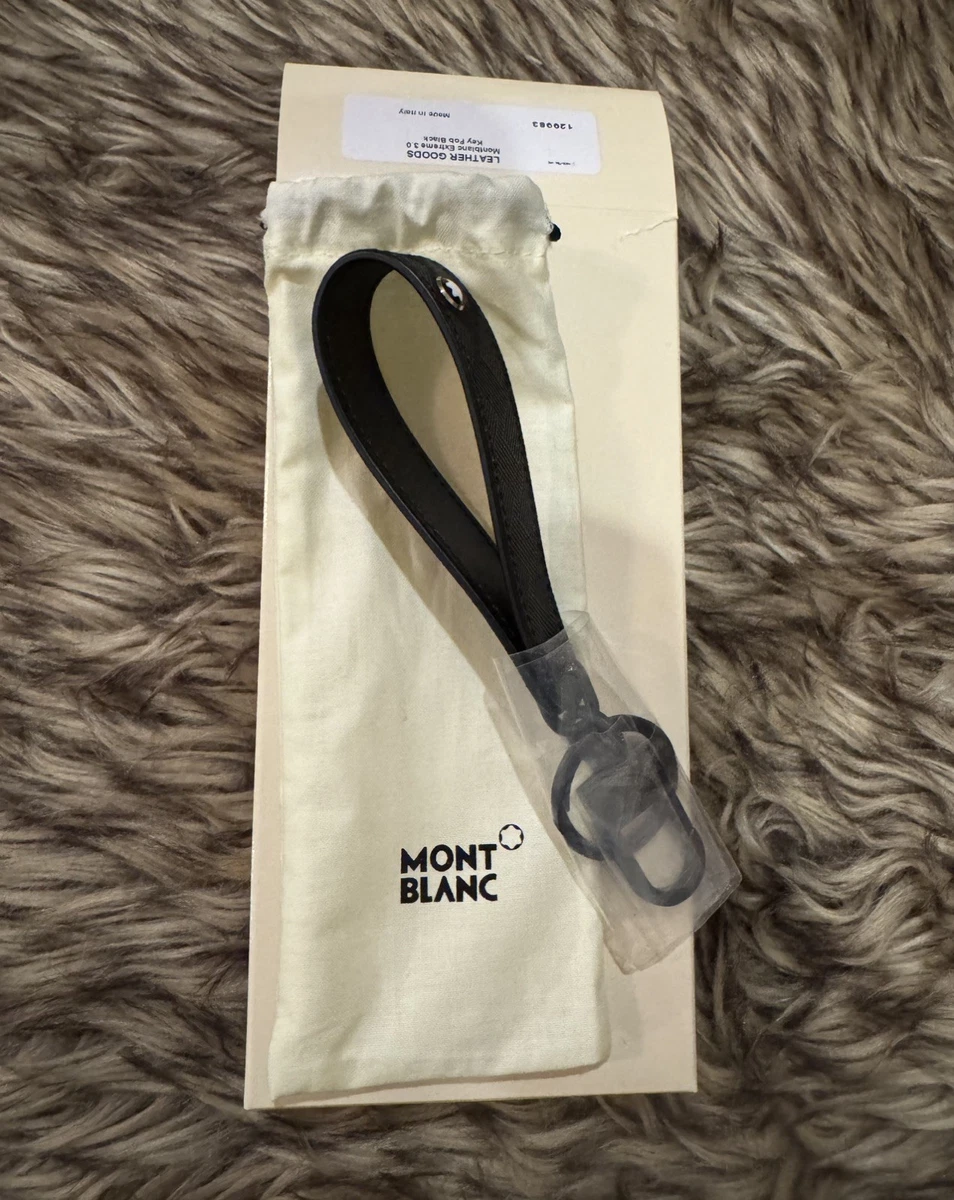 Montblanc Key Chains, Rings & Cases for Men for sale - eBay