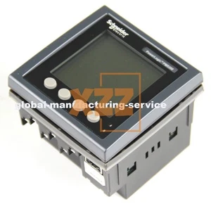 1 Stück NEU Schneider Electric METSEPM5340 Power Logic PM5340 Leistungsmesser - Bild 1 von 7