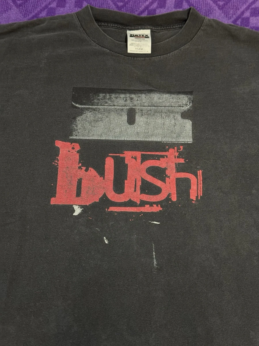 Bush T-Shirts for Men for sale | eBay