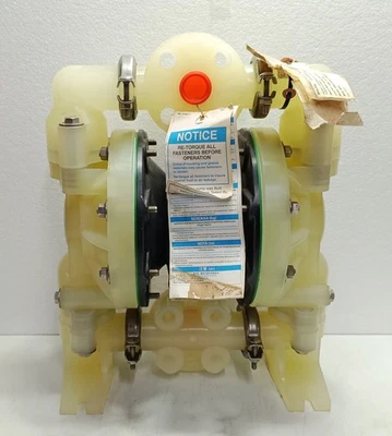 ARO Ingersoll-Rand 6661A3-344-C Pneumatic Diaphragm Pump New Surplus - Image 1 of 4