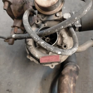 Turbocompresor con colector de escape SEAT CORDOBA (6L) 1.4 TDI (59Kw) Ber. - Imagen 1 de 4