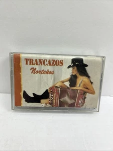 Los Bandoleros Del Norte: Trancazos Nortenos 1992 Kassette LATEIN - Bild 1 von 3