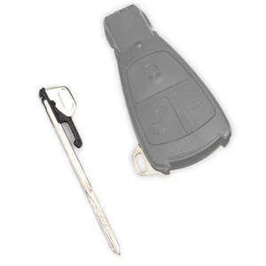 LLAVE ESPADIN HU64 + COPIA DE LA LLAVE PARA MERCEDES C W202 E W210 S W220 W140 - Imagen 1 de 4