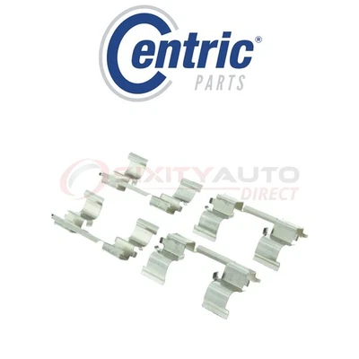 Centric Disc Brake Hardware Kit for 2004-2008 Suzuki Forenza 2.0L L4 - Set ek - Image 1 of 4