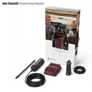 weBoost Drive Reach RV Cellular Signal Booster Kit (470354) - Picture 1 of 7