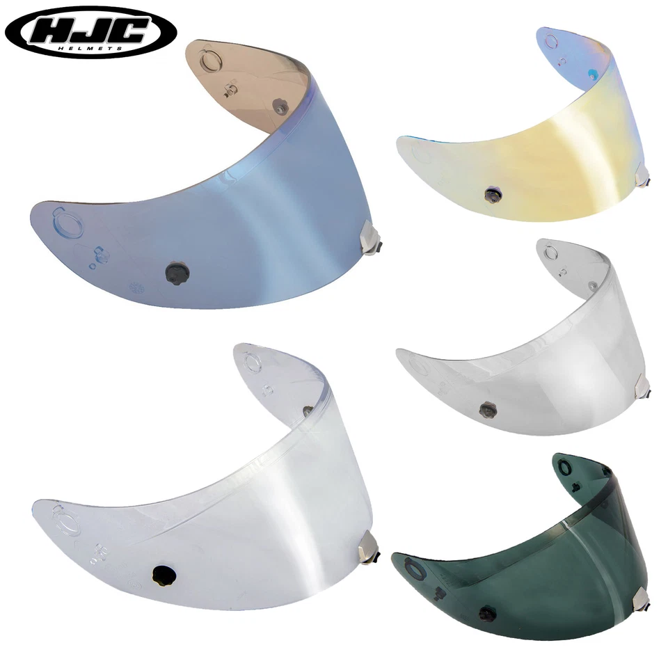 HJC RPHA 90S HJ-29 Replacement Motorcycle Helmet Visor Pinlock Ready Clear Dark - Image 1 of 2