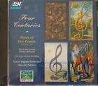 COATES - Four Centuries - Nabarro/East Of England Orch CD BRAND NEW! ASV