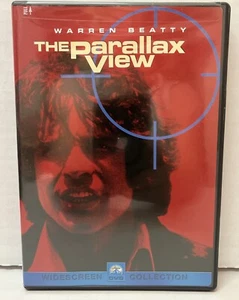The Parallax View (DVD, 1999, Widescreen) - Picture 1 of 2