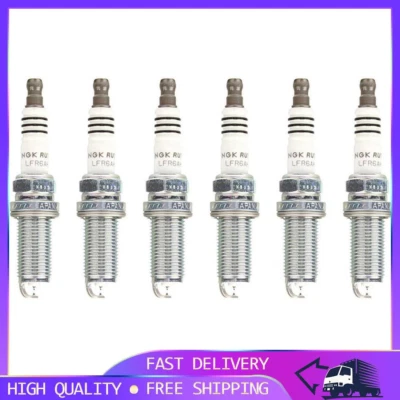 6 bujías para Toyota 4Runner Avalon Camry FJ Cruiser PG Foto 1 de 3