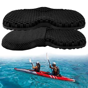 Anti Slip Kayak Gel Seat Cushion Thick Waterproof Egg Seat Cushion Kayak Seat... - Picture 1 of 7
