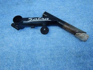 Salsa Dirt Drop Riser Roller Moto 1" Quill Stem Hi-Rise Mountain 25.4mm Vintage - Picture 1 of 4