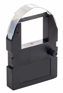 REPLACEMENT PYRAMID 4000r RIBBON FOR 3500, 3700, 4000 TIME CLOCKS, BLACK INK - Picture 1 of 2