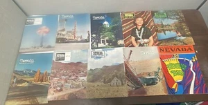 Lot of 10- Nevada Highways and Parks 40's,50's,60's - Picture 1 of 7