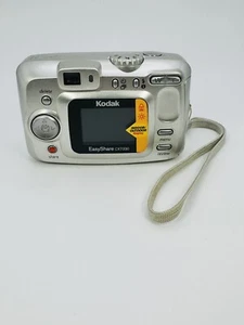 FOR PARTS OR REPAIR Kodak Easyshare CX7330 Digital Camera 3.1 Megapixels AS IS - Picture 1 of 8