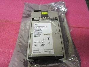 HP 72GB Hard Drive 10K SCSI 80PIN U320 364881-003 BD07289768 - with Tray - Picture 1 of 6