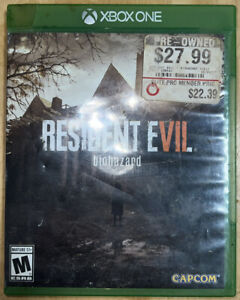 Resident Evil 7: Biohazard - Microsoft Xbox One