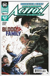 ACTION COMICS #988 ~ NM/MINT 9.8 ~ SEND THIS BOOK TO CGC! - Picture 1 of 2