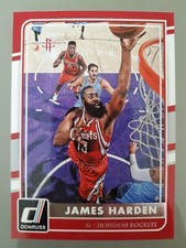 2015-16 Panini Donruss Basketball James Harden #73 Houston Rockets NBA