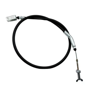 New Rear Foot Brake Cable Fits Yamaha Kodiak 400 ATV Quad 2003-2006 Brake Pull - Picture 1 of 6