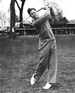 1940 Famous Golfer BYRON NELSON Glossy 8x10 Photo PGA Championship Print - Picture 1 of 1