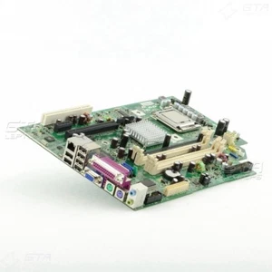 HP 437793-001 437348-001 437349-000 Motherboard Socket 775 for DC7800 SFF - Picture 1 of 4