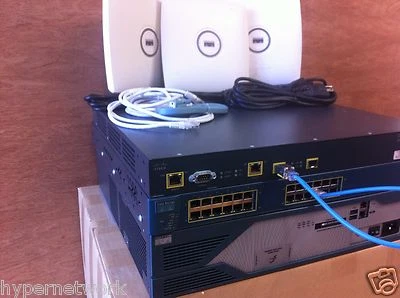 Cisco  CCNA CCNP WIRELESS LAB KIT WLC 5508   - Image 1 of 4